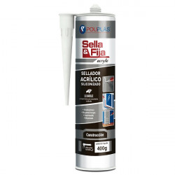 sellador silicona Sella y...