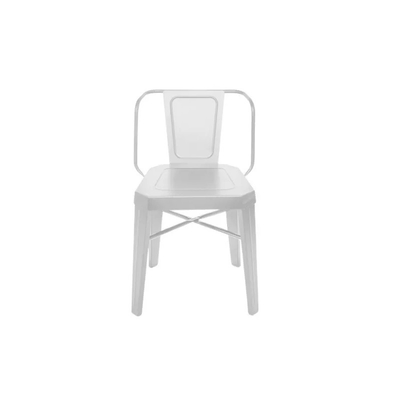 Silla Runko blanca Tromen