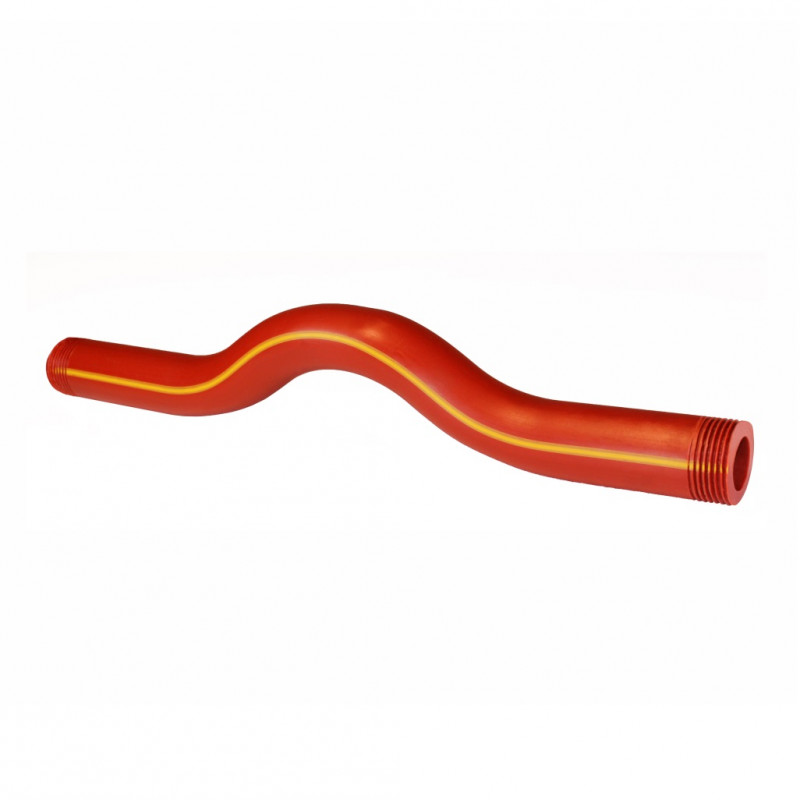 Sobrepaso 1/2" polipropileno Polimex