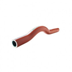Curva sobrepaso termofusion 1"