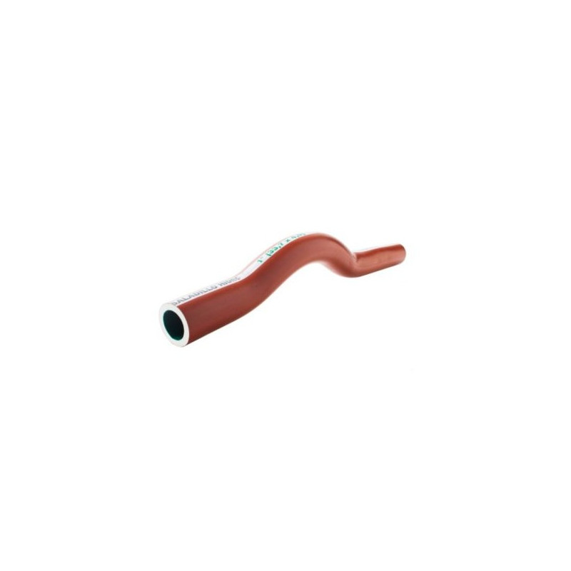Curva sobrepaso termofusion 1"