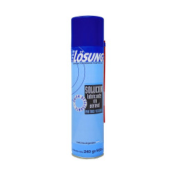 Solucion lubricante en...