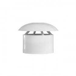 Sombrerete ventilacion PVC...