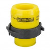 Buje reduccion con aro tope removible 32 x 25mm Fusiogas