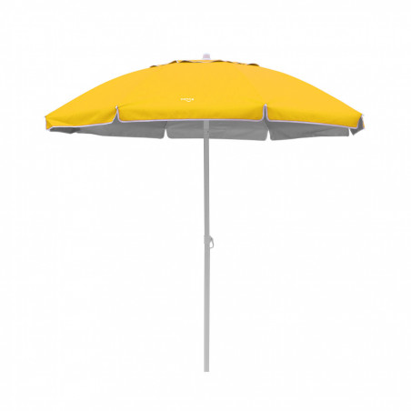 Sombrilla playera 2mts amarillo Vonne