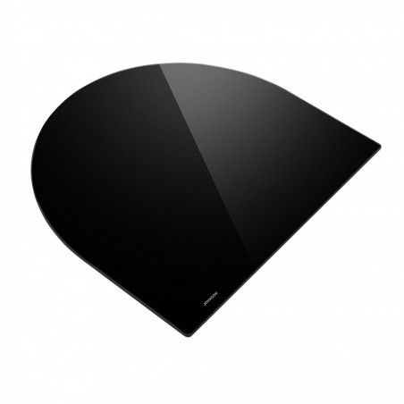 Tabla de picar Curve vidrio templado Johnson Acero