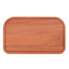 Tabla de picar TA37 Johnson Acero