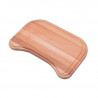 Tabla de picar DN2 Johnson Acero