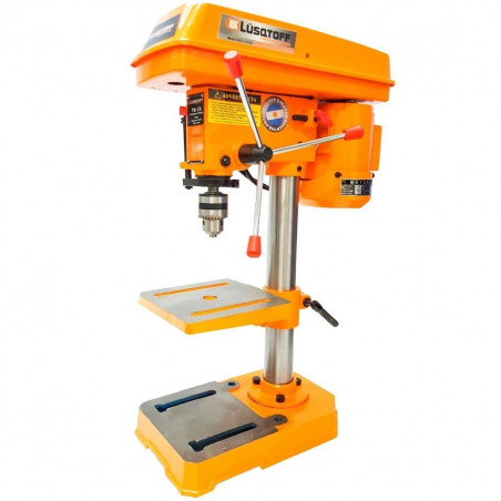 Taladro de banco 13mm con morsa TB-13 Lusqtoff