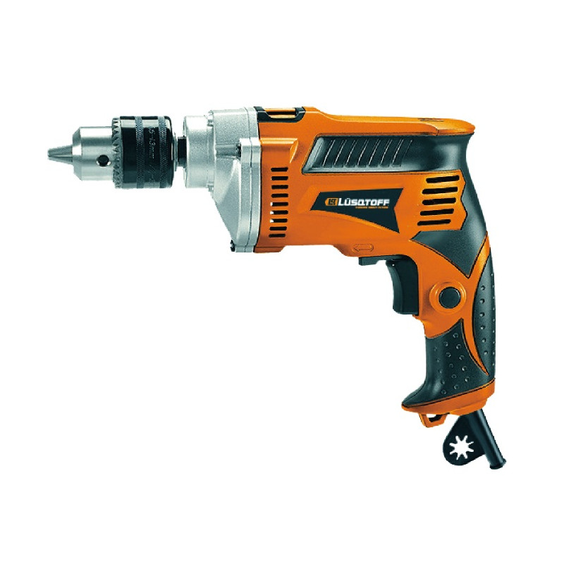 Taladro con percutor 710w Lusqtoff