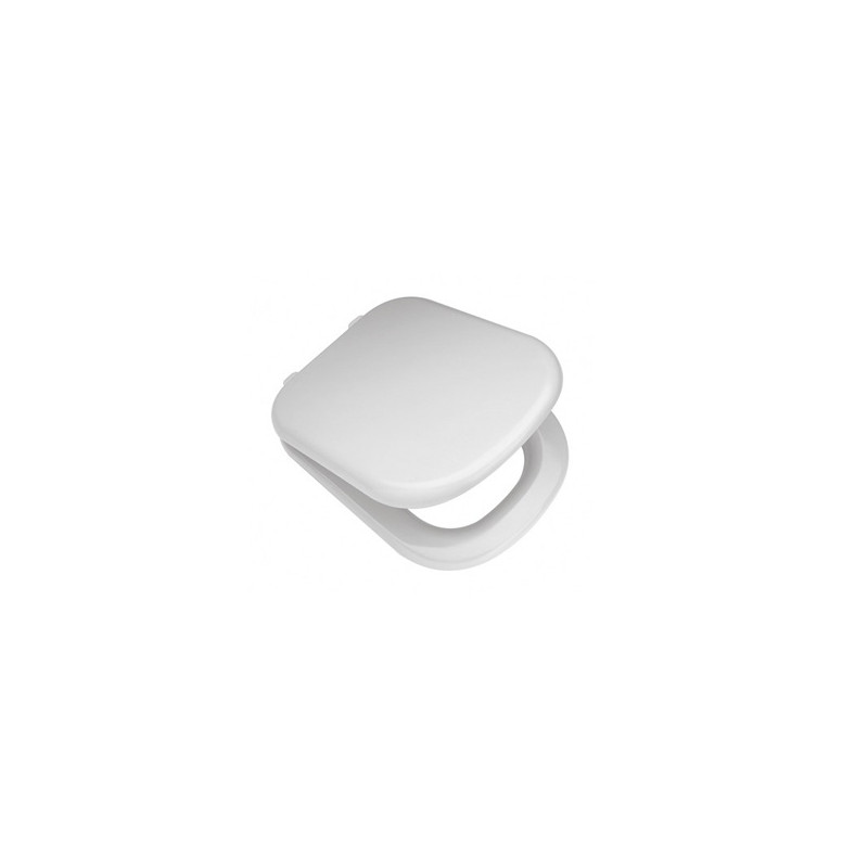 Tapa asiento para inodoro Bari TKXMC blanco Ferrum