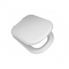 Tapa asiento para inodoro Bari TKXMC blanco Ferrum