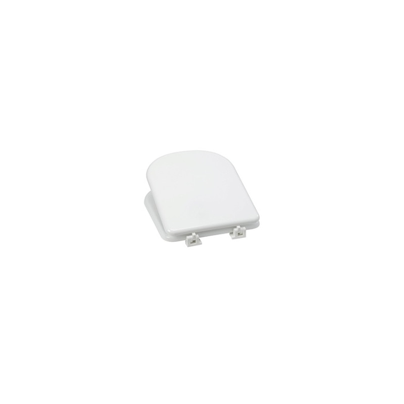 Tapa asiento para inodoro Bari TKX blanco Traful