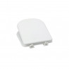 Tapa asiento para inodoro Bari TKX blanco Traful