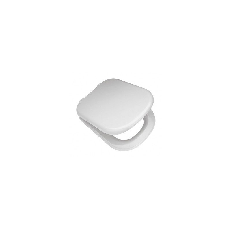 Tapa asiento inodoro Bari herraje plastico Gloa
