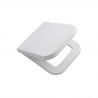 Tapa asiento para inodoro Milena TDXUS Ferrum