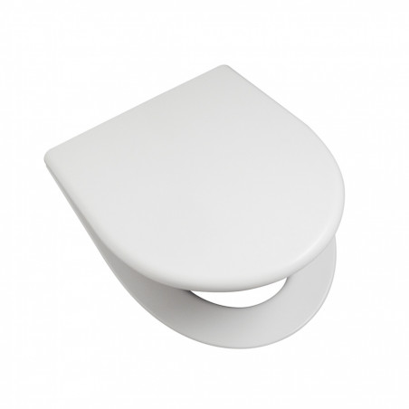 Tapa asiento para inodoro Marina THIM blanco Ferrum