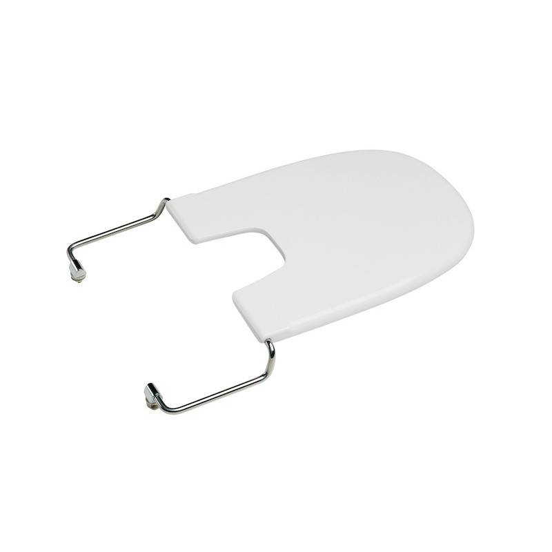 Tapa para bidet laqueada Dama Roca