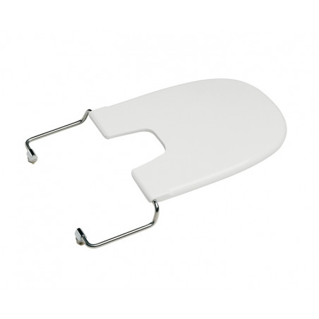 Tapa para bidet laqueada Dama Roca