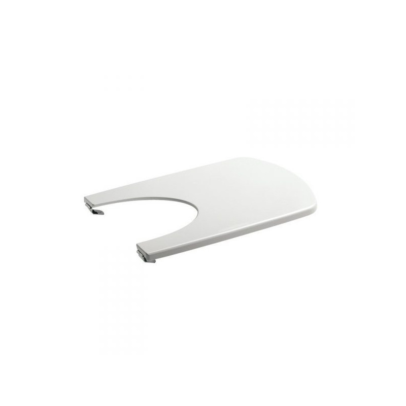 Tapa para bidet laqueada Dama Senso Roca