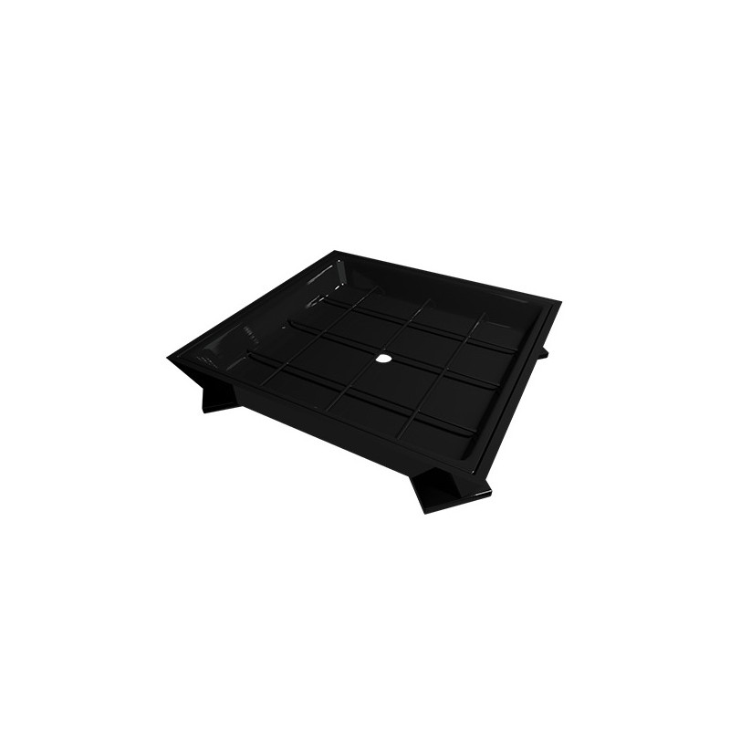 Tapa camara reforzada 40 x 40 x 3cm Soporteck