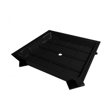 Tapa camara reforzada 40 x 40 x 3cm Soporteck