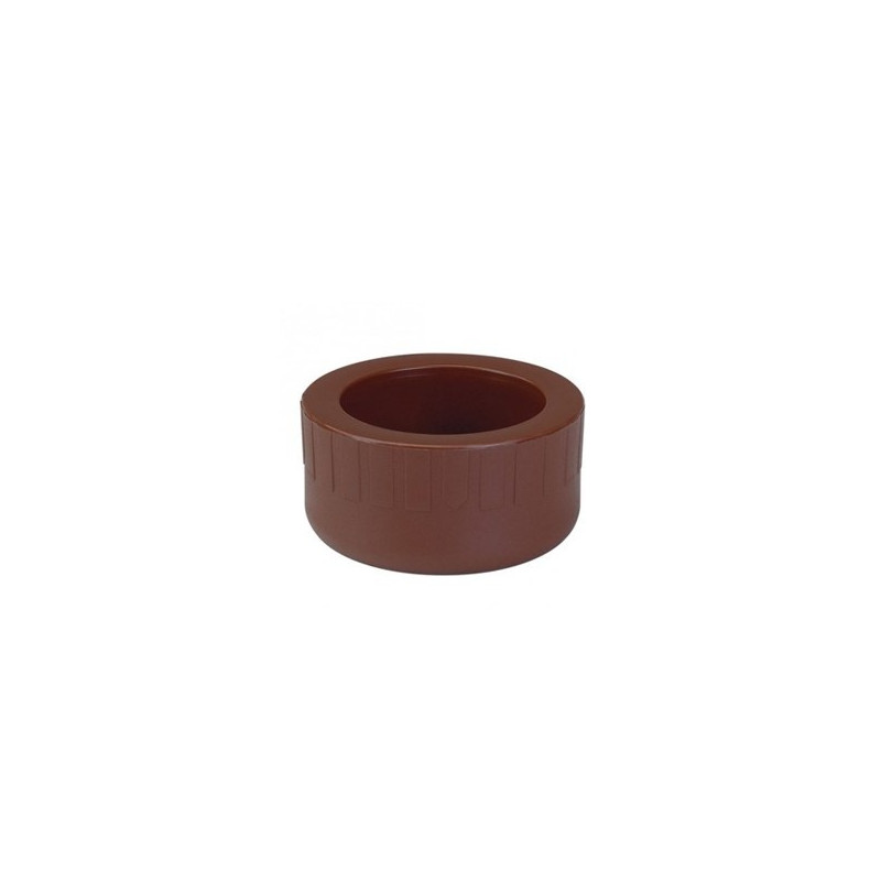 Tapa termofusion 1/2"