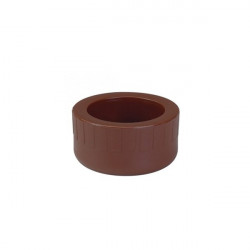 Tapa termofusion 3/4"