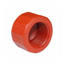 Tapa 3/4" polipropileno...