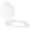 tapa asiento para inodoro generica Eco liviana D'Accord