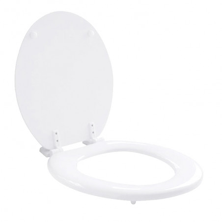 tapa asiento para inodoro Florencia nylon D'Accord