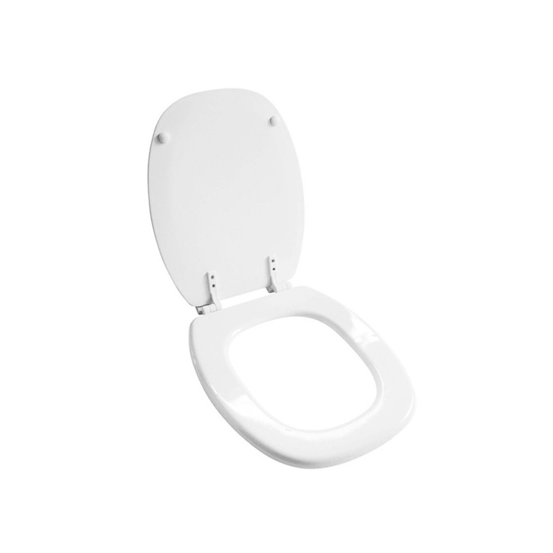 tapa asiento para inodoro Monaco nylon D'Accord