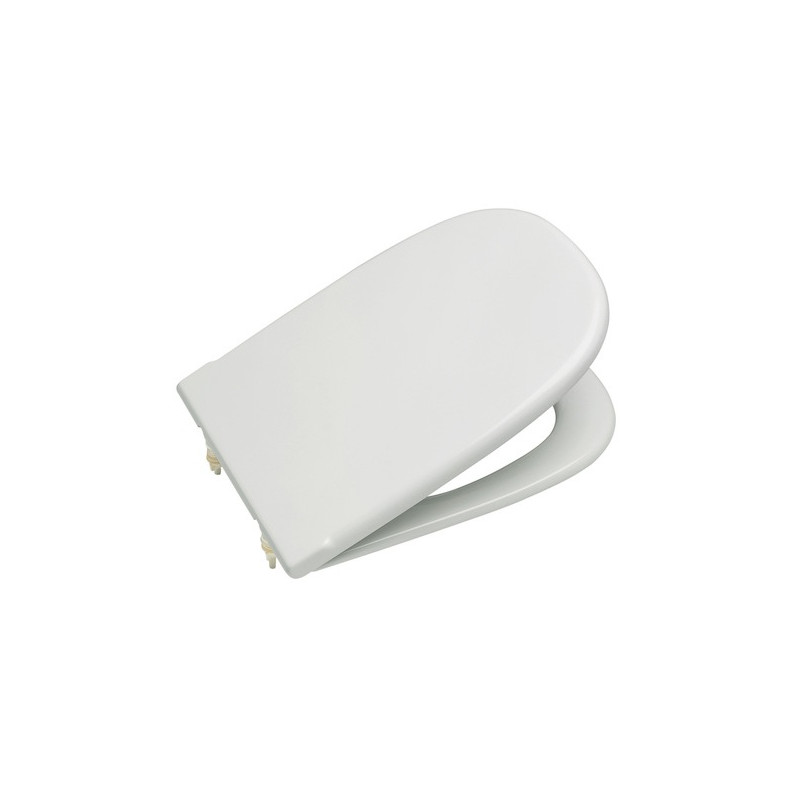 Tapa asiento laqueada para inodoro Dama Roca