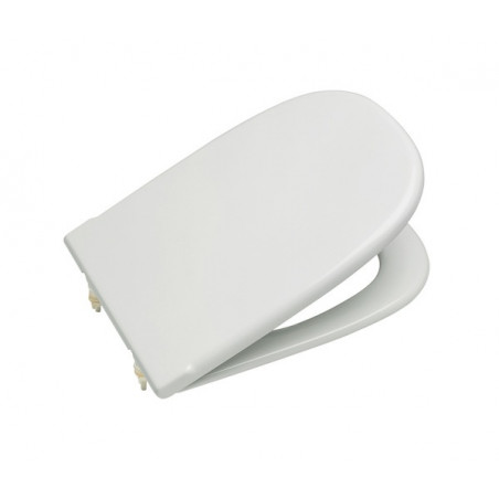 Tapa asiento laqueada para inodoro Dama Roca