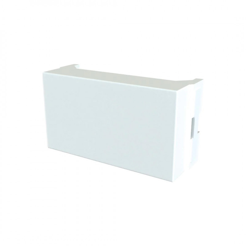Modulo tapon ciego blanco Verona