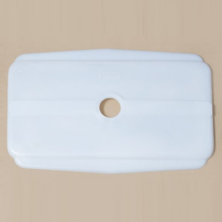 Tapa plastica exterior para balancin Fibon