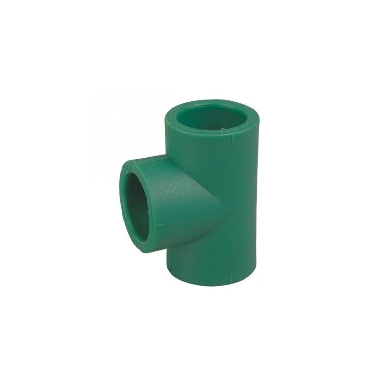 tee 40mm termofusion