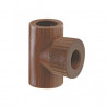 Te termofusion reduccion central 1 a 3/4"