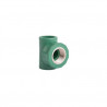 Tee 25mm inserto hembra 3/4" termofusion