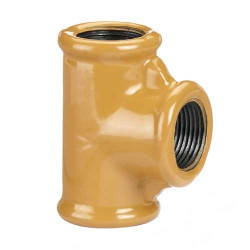 Tee epoxi 1 1/2"