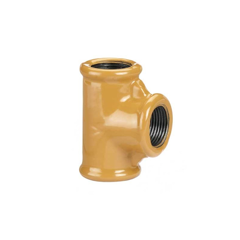 Tee epoxi 1 1/2"
