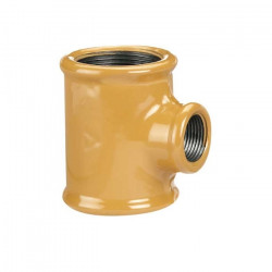 Tee reduccion epoxi 1 1/2 a 1"