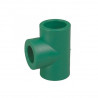 Tee reduccion 25 x 20 x 20mm termofusion