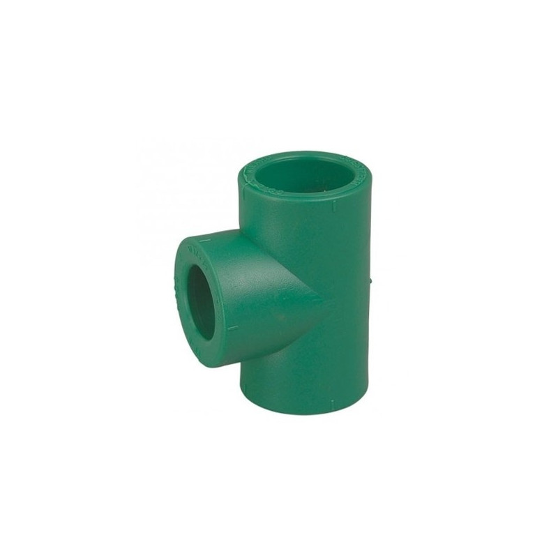 tee reduccion 32 x 25 x 32mm termofusion