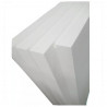 Plancha telgopor alta densidad 1x1 mt espesor 20 mm