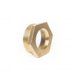 Buje reduccion bronce 1" a...
