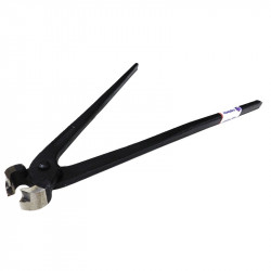 Tenaza armador medio filo...