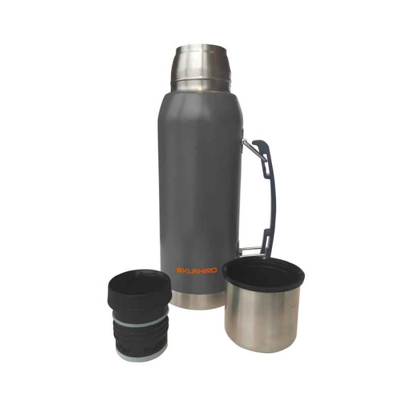 Termo acero inoxidable 1000cc Kushiro