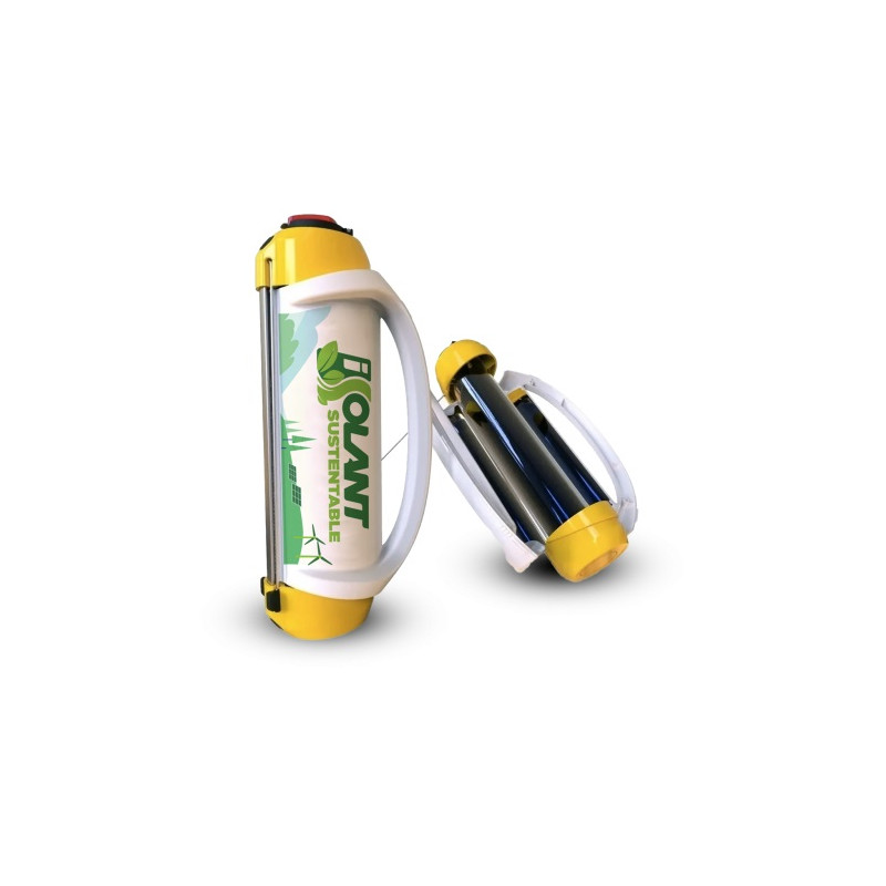 Termo solar sustentable 500ml Isolant