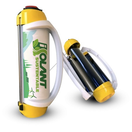 Termo solar sustentable 500ml Isolant